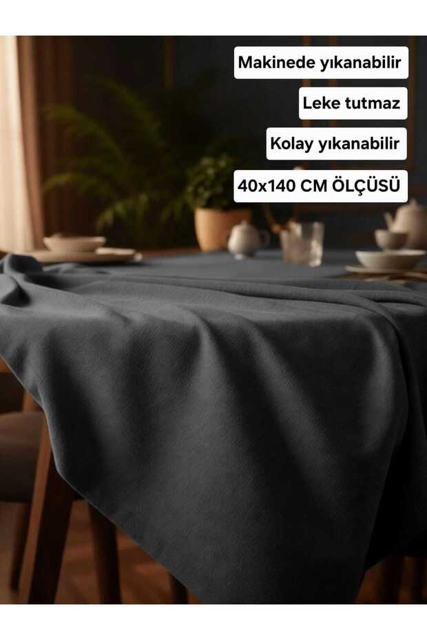 ŞIK VE KULLANIŞLI MASA RUNNER - 2