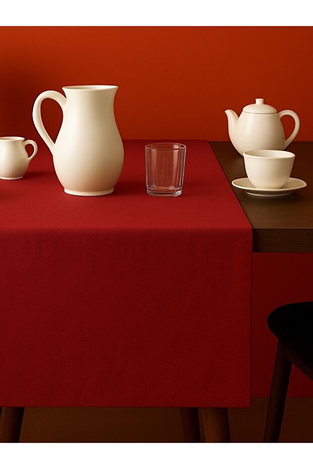 ŞIK VE KULLANIŞLI MASA RUNNER - 3