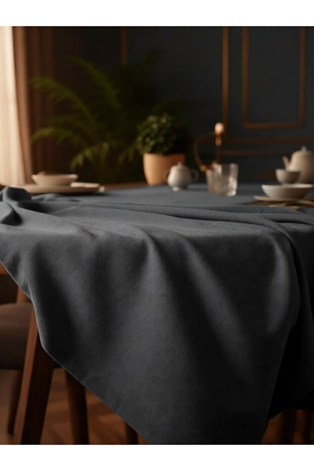 ŞIK VE KULLANIŞLI MASA RUNNER - 3