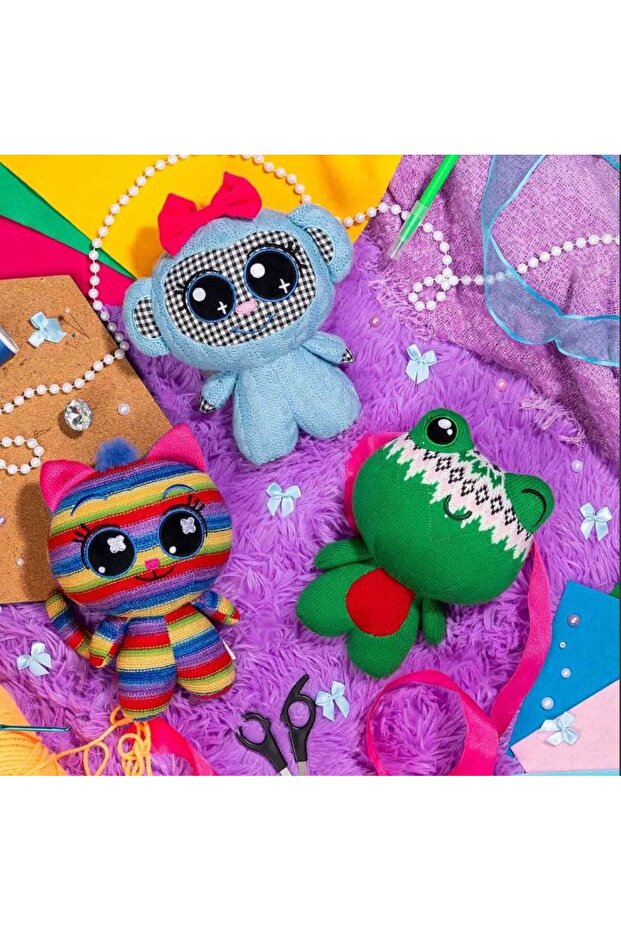Bsf Threadz Small 6A Plush Toy - 2