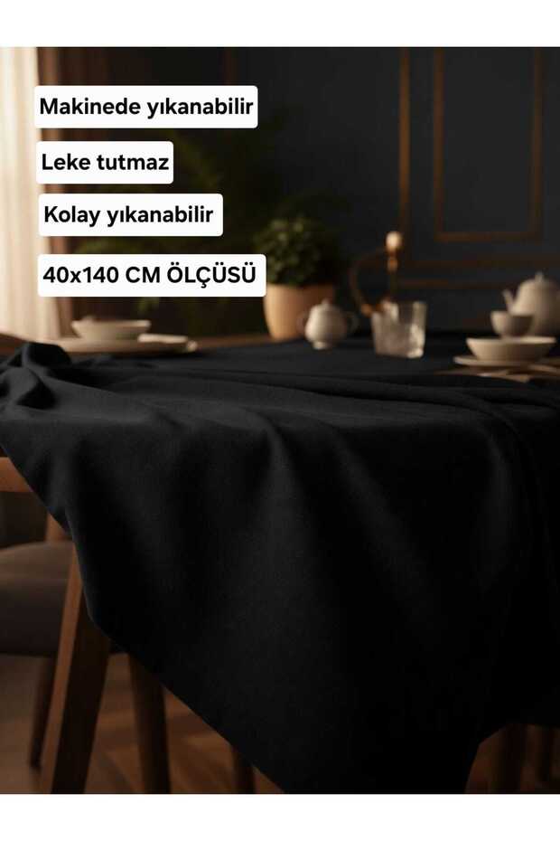 ŞIK VE KULLANIŞLI MASA RUNNER - 1