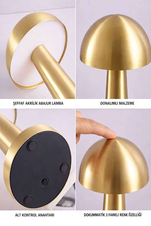 KAYRA MASA AYDINLATMASI - 3