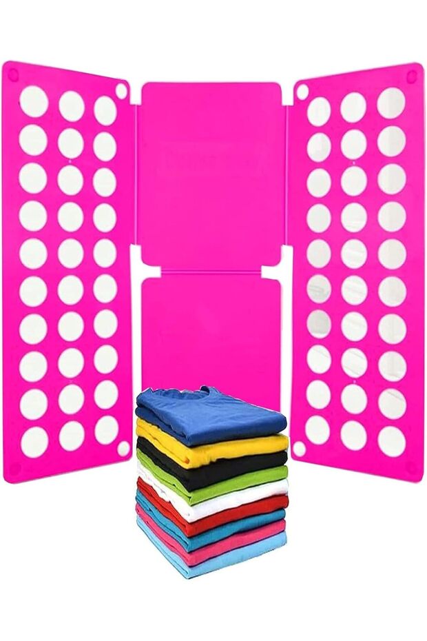 Cloth Folder Board, T-Shirt Clothes Folder Small Folding Board