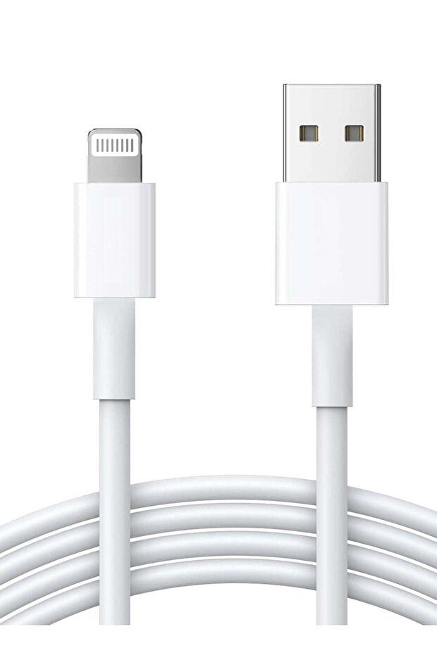 كابل شحن آيفون بطول 2 متر [معتمد من MFi] كابل لايتنينج - 1