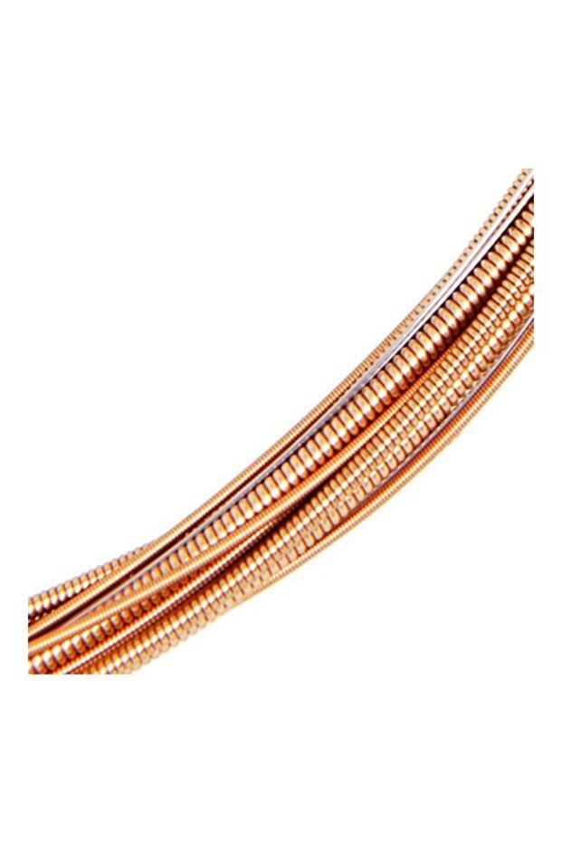 مجموعة من 2 أوتار جيتار صوتي - 4