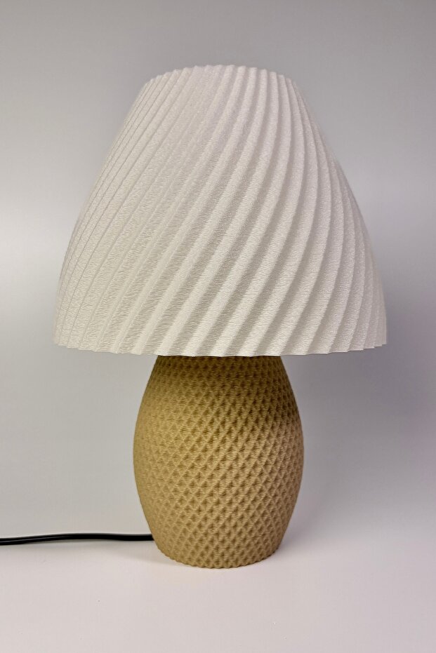 أباجورة |   تصميم مدمج ذو ملمس مميز - 2