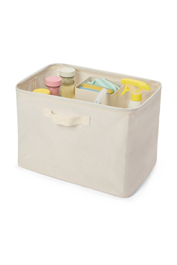 صندوق تنظيم قابل للطي، عميق - 2