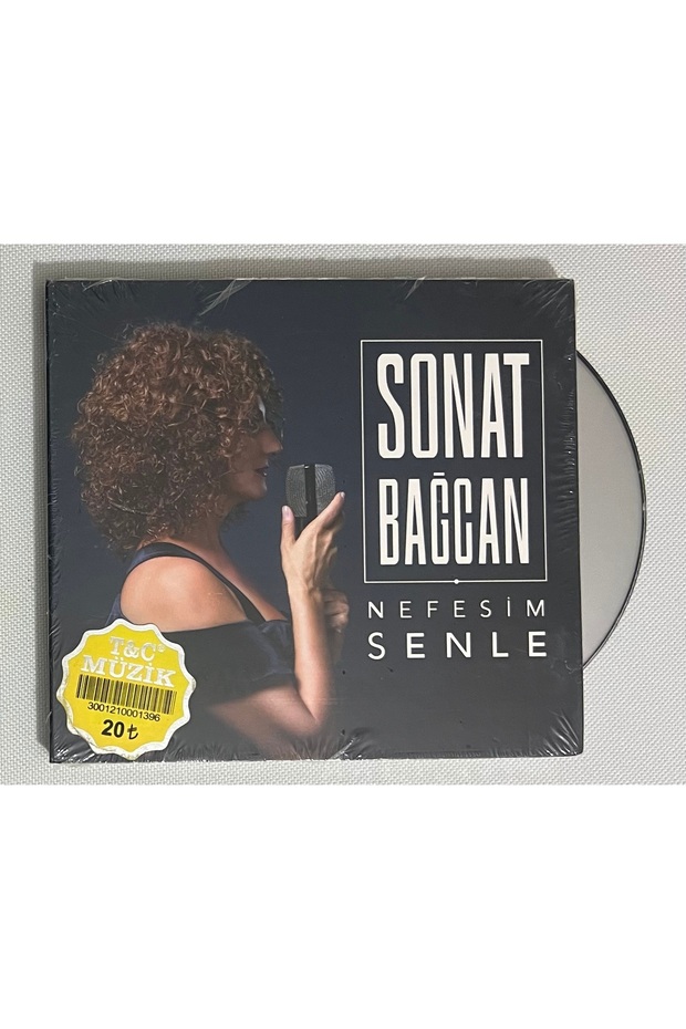 Sonat bagcan my breath with you zero gelatin cd