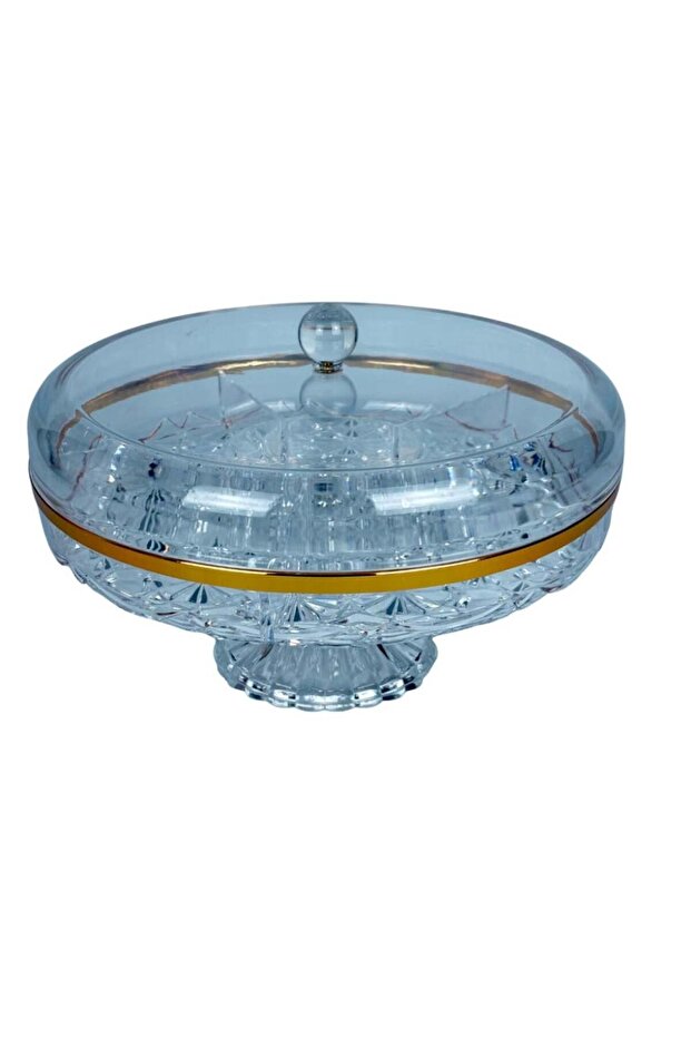 وعاء للمكسرات مع غطاء - 2