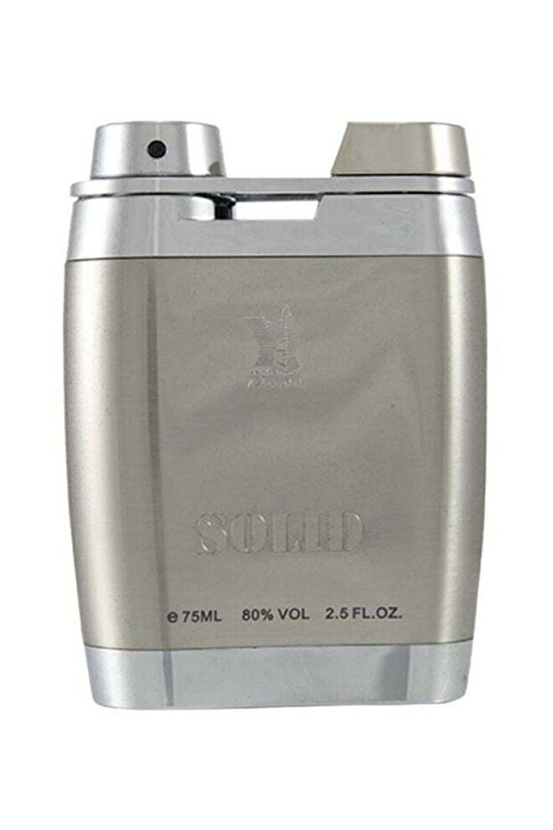 Solid Silver 75 ml - 1