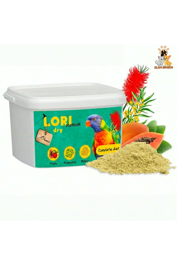 Lori Nectar Premium - 1