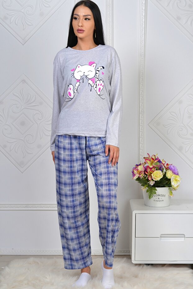 PIJAMA COD 10087 - 1