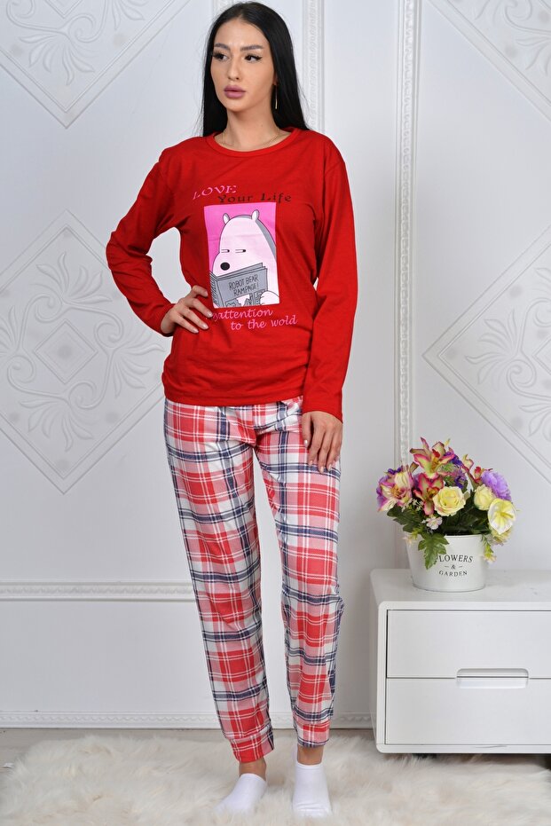 PIJAMA COD 10082 - 1