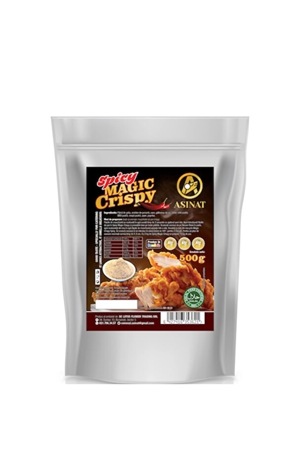 Spicy 500g - 1