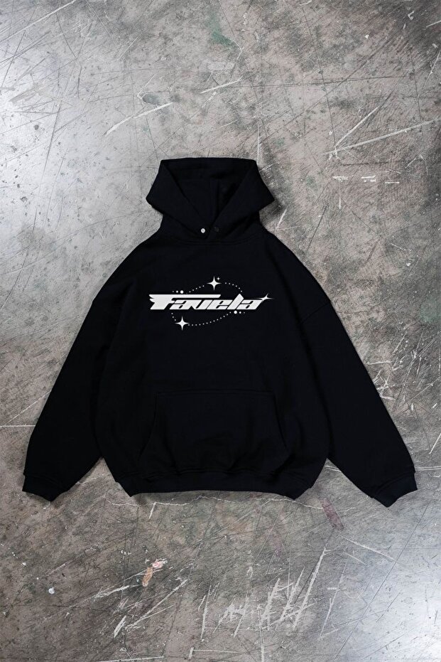 Style for Everyone: Unisex Oversize Hoodie