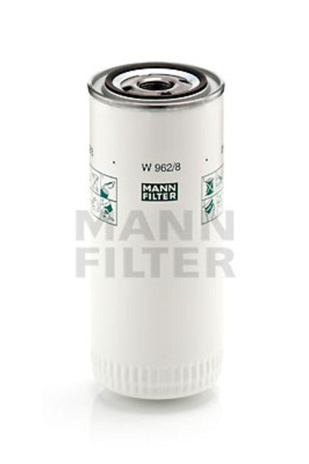 Filtru de ulei W 962/8 - 1