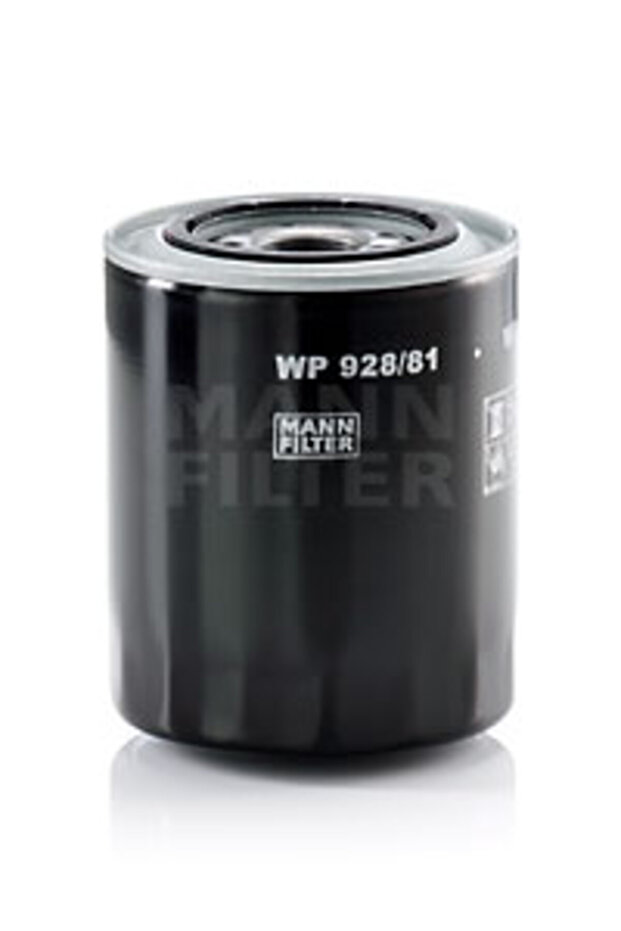 Oil filter WP 928/81 - 1