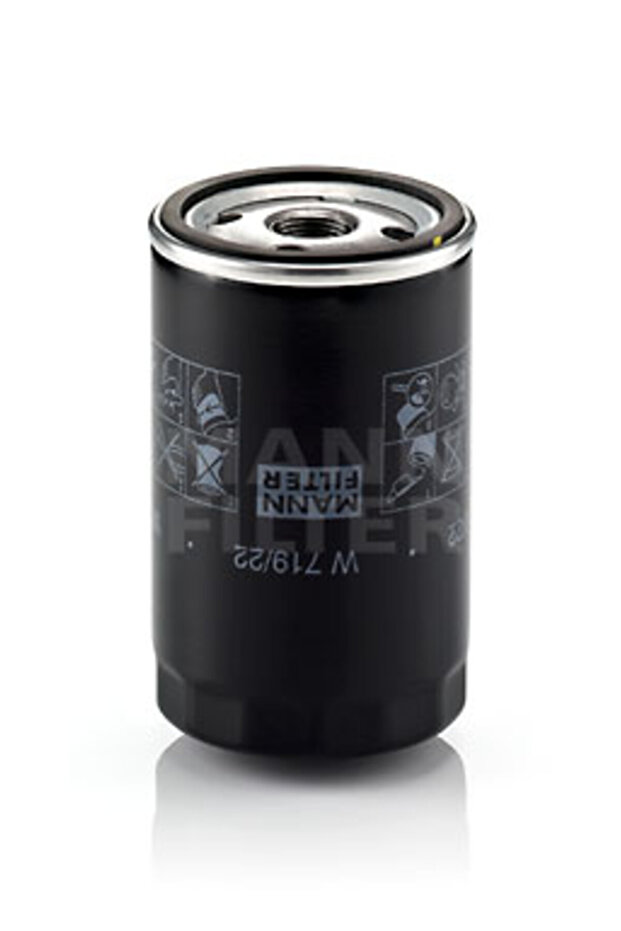 Filtru de ulei W 719/22 - 1