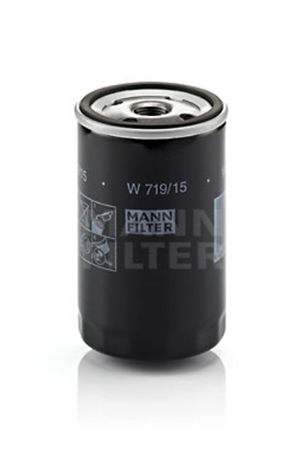 Filtru de ulei W 719/15 - 1