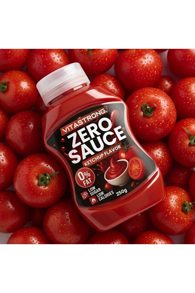 KETCHUP ZERO - 5