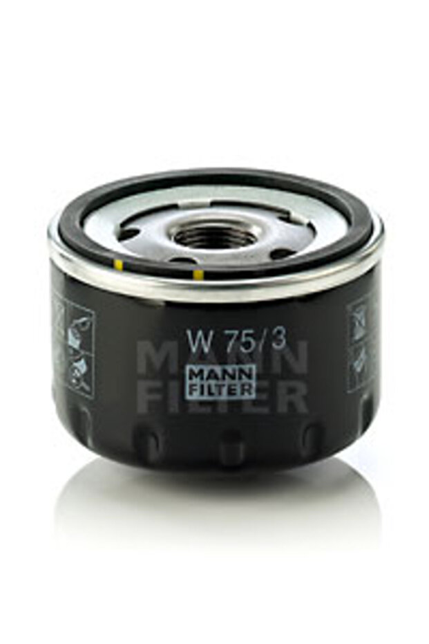 Oil filter W 75/3 - 1