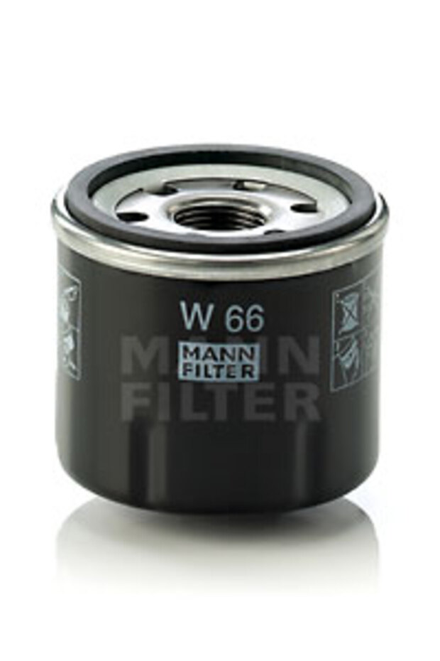 Oil filter W 66 - 1