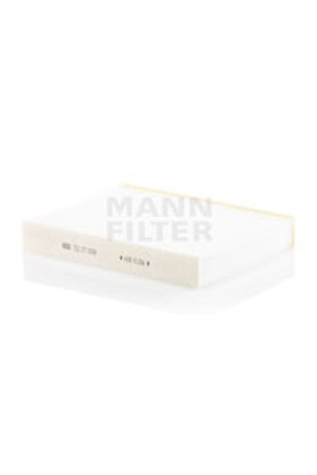 Filtru, aer interior CU 27 009 - 1