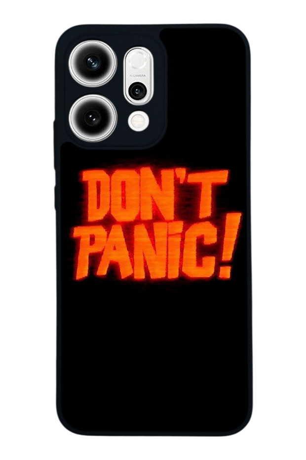 Oppo Reno 14 Compatible Dont Stop Design Glossy Premium Case
