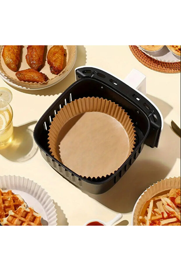 Round Baking Paper - 1