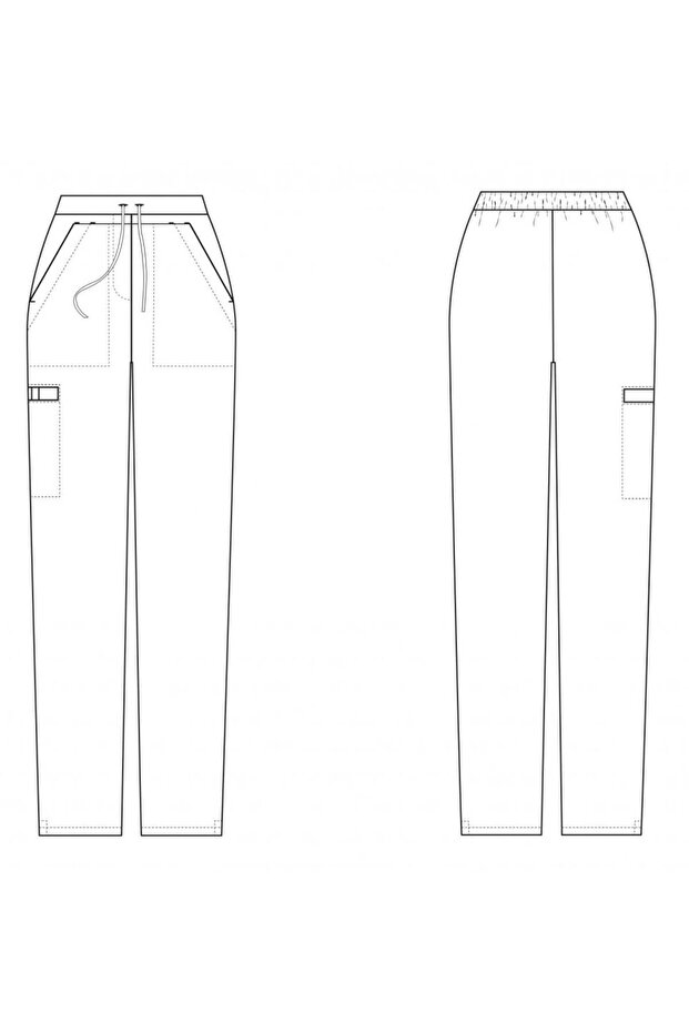 Eldan pants - 2