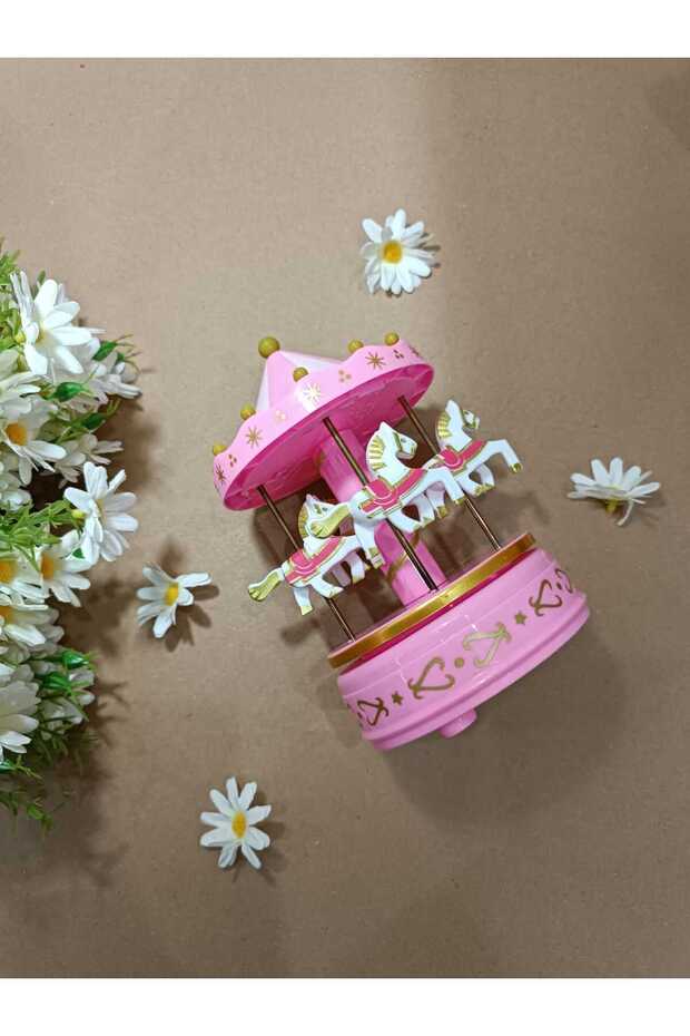 Müzikli Dönen Atlı Karınca - 2