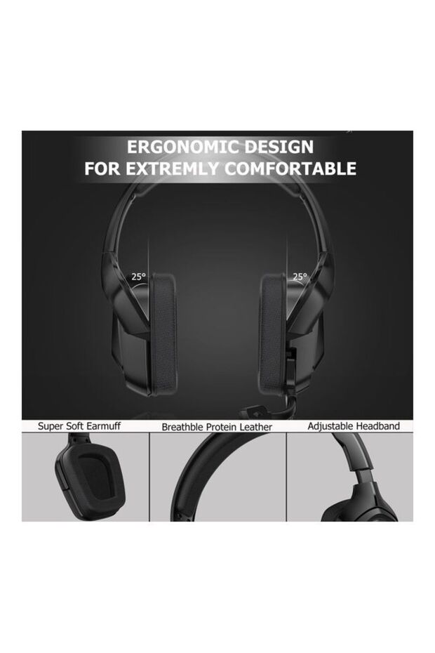 سماعة الألعاب K20 - 3