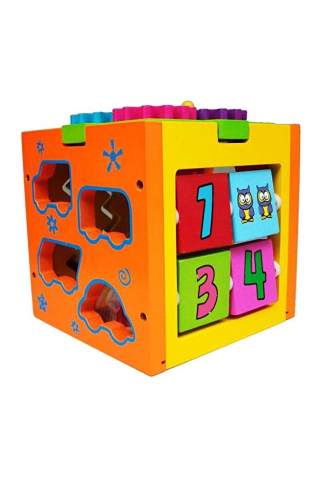 Multi Functional Intelligence Box - 1