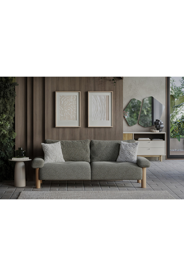 Marcus Koltuk Takımı 3+1 - 1