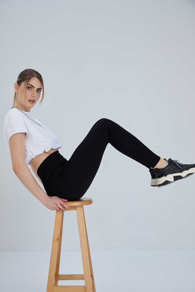 Yüksel Waist Tights