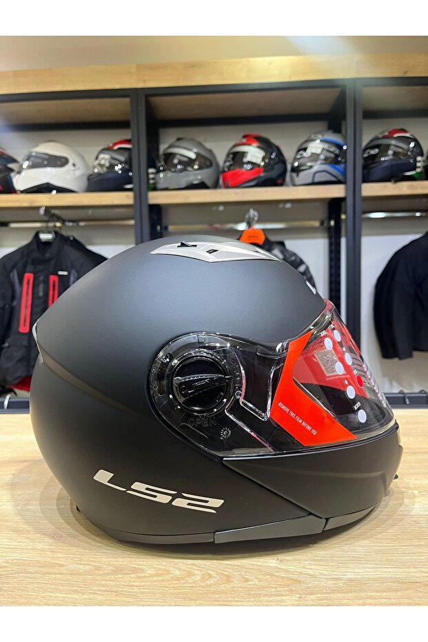 FF361 GURONI MAT SIYAH - 2