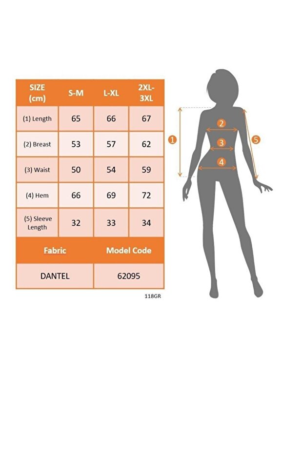 Önü Açık Dantelli Ceket - 6