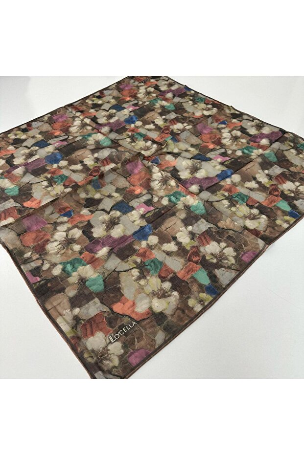 Soft Pamuklu Eşarp LDFF1206 - 1