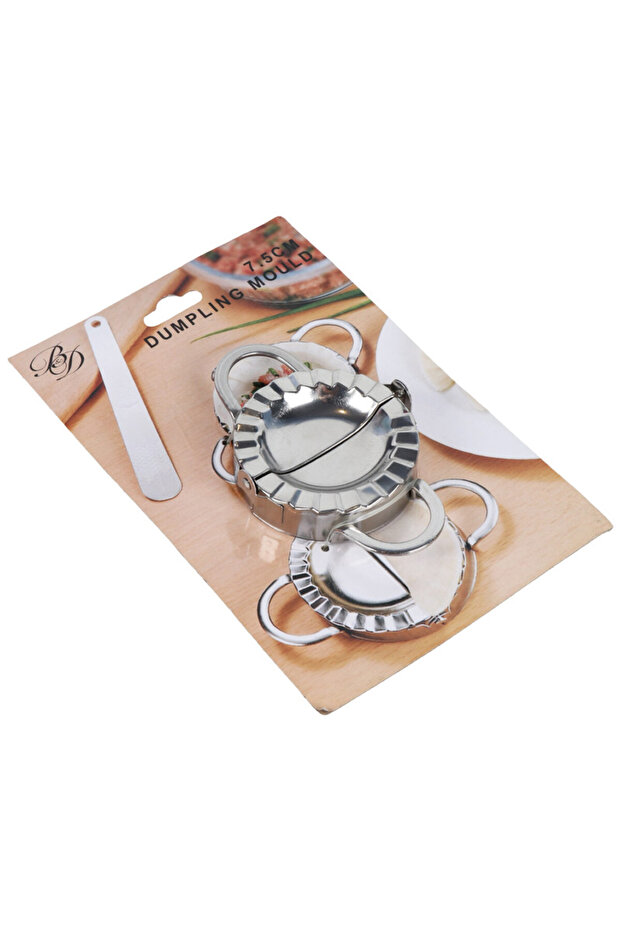 DUMPLING MOULD 7.5CM - 3