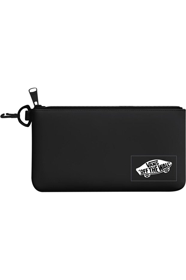 Off The Wall Zip Wallet - 1