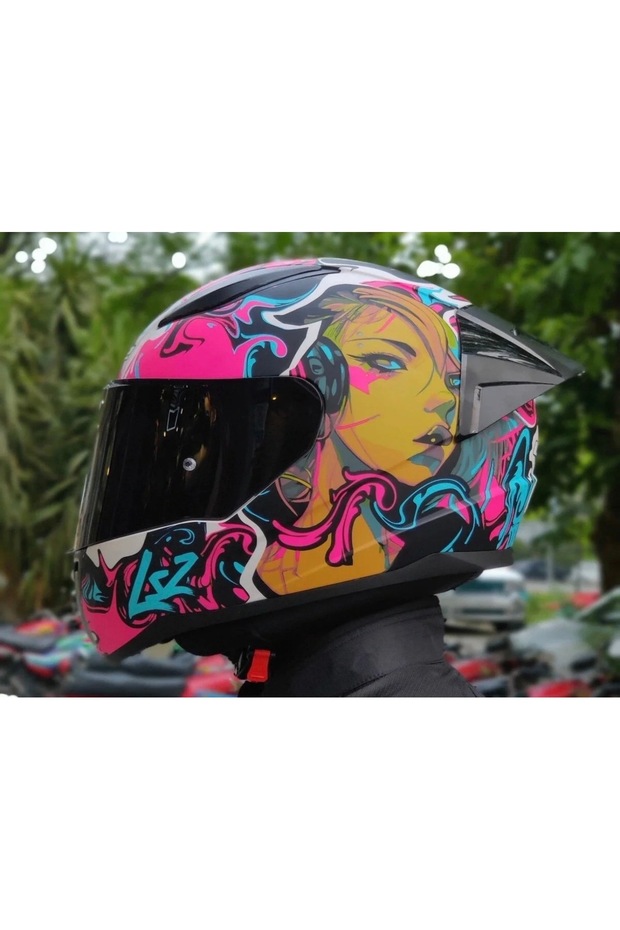 RAPID 2 CYBERG MAT MOR KASK - 1