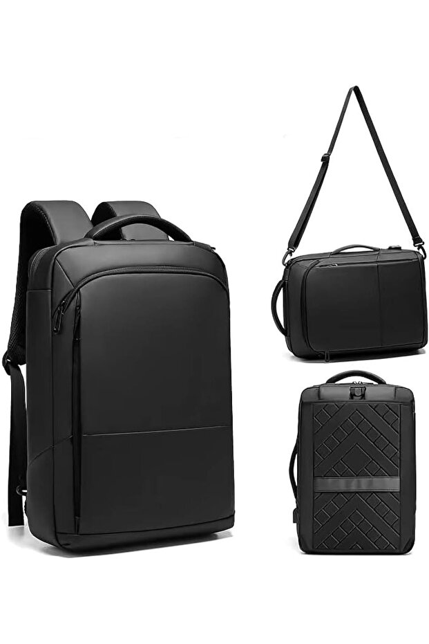 Skycare Lightweight Business 15.6 Inch Laptops Backpack for Men