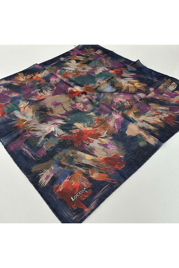 Soft Pamuklu Eşarp LDFF1306 - 1