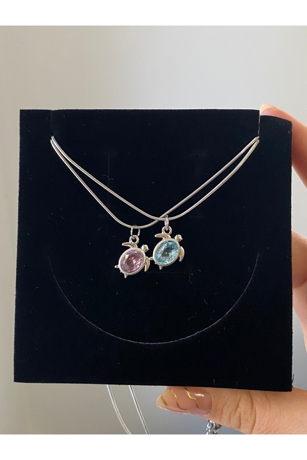 Kaplumbağa Kolye - 3