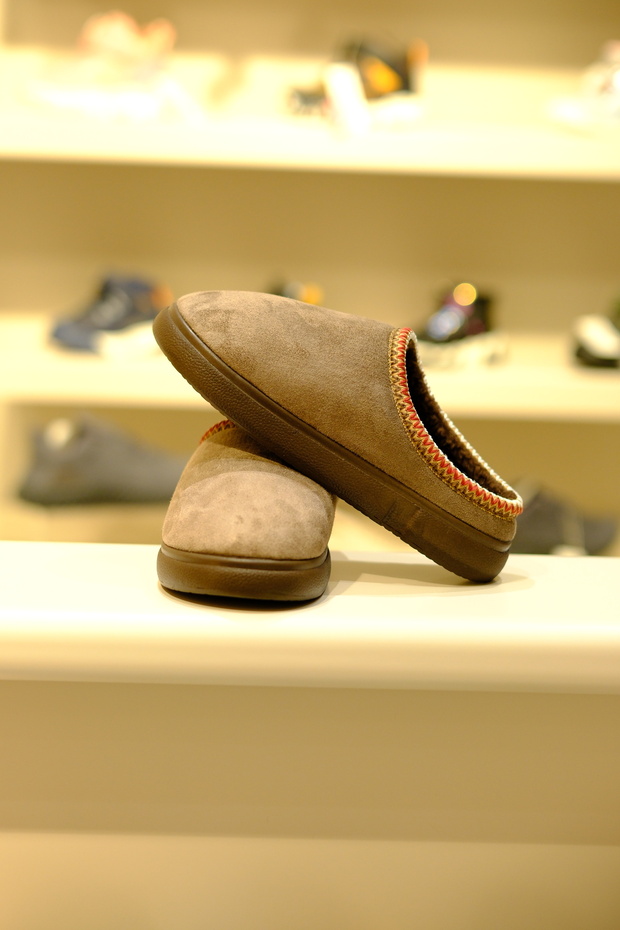 Men's House Slippers Jacob-V Bl5005 Mink 42-43