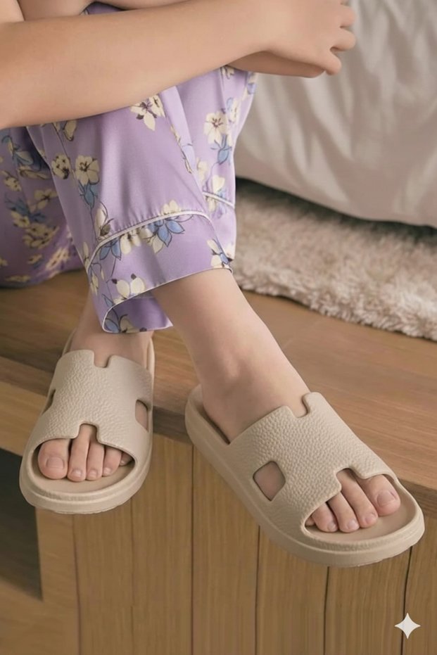 Women's Slippers Daily Lightweight Orthopedic Slippers