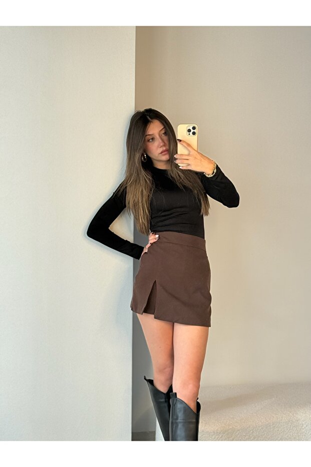 Şort Etek - 3
