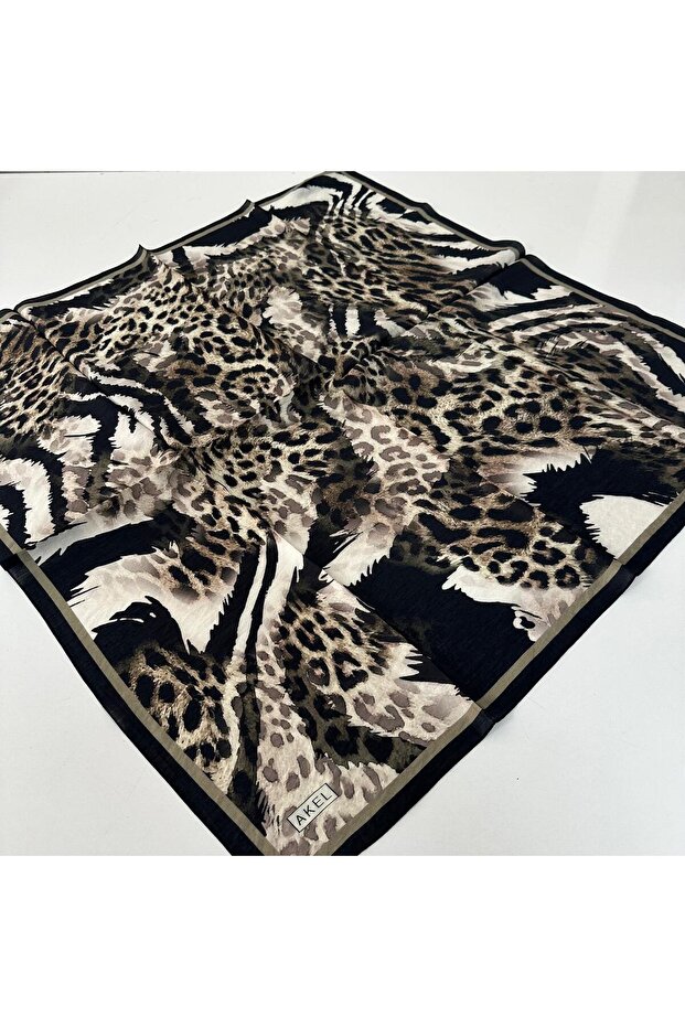 Eșarfă premium din viscoză GLC0401 - 1