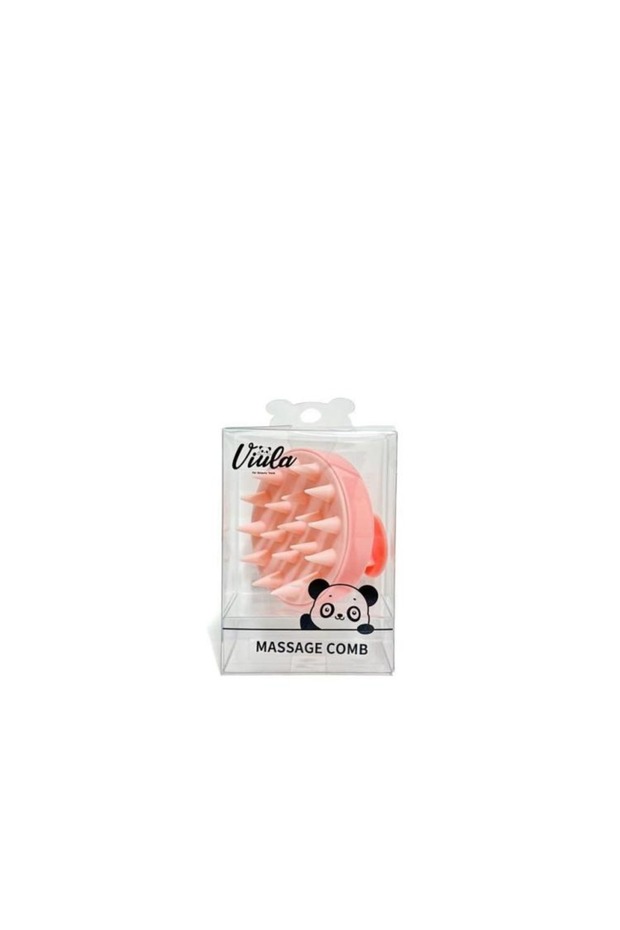 Massage Cleansing Shampooing Comb - 1