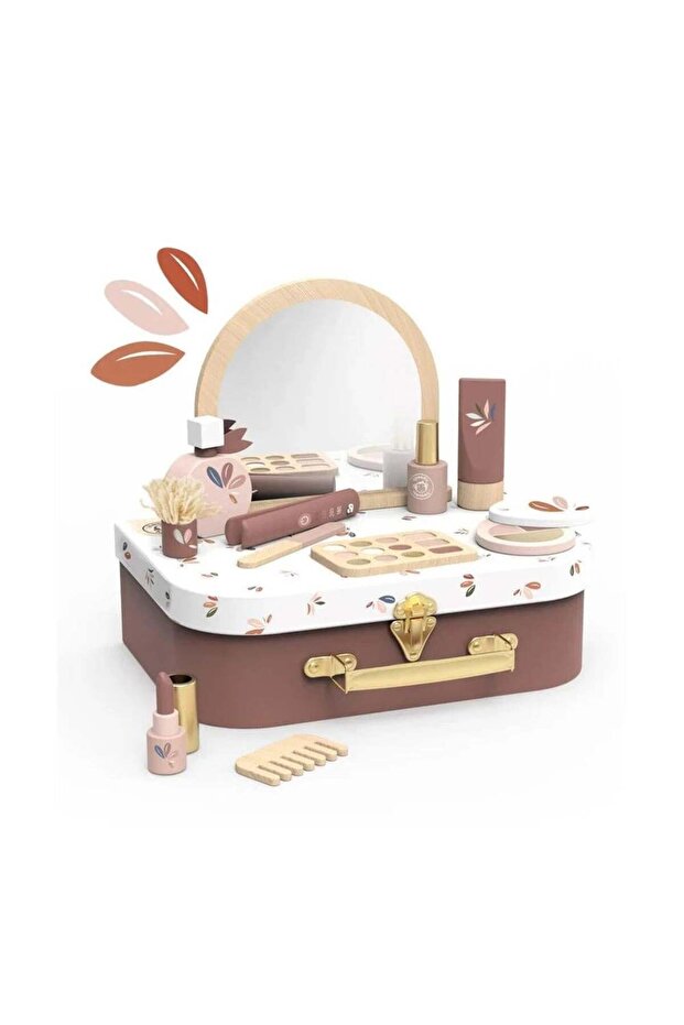 Bakım Seti - Ahşap - 1